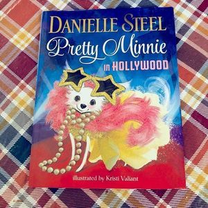 Danielle Steel Pretty Minnie In Hollywood